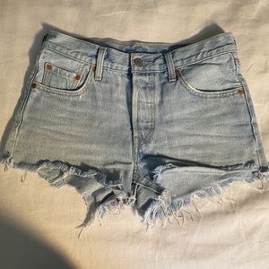 Levi’s Jean Shorts
